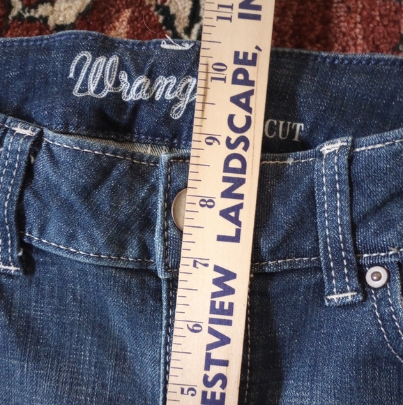 Wrangler Boot Cut W3 - Picture 6 of 9